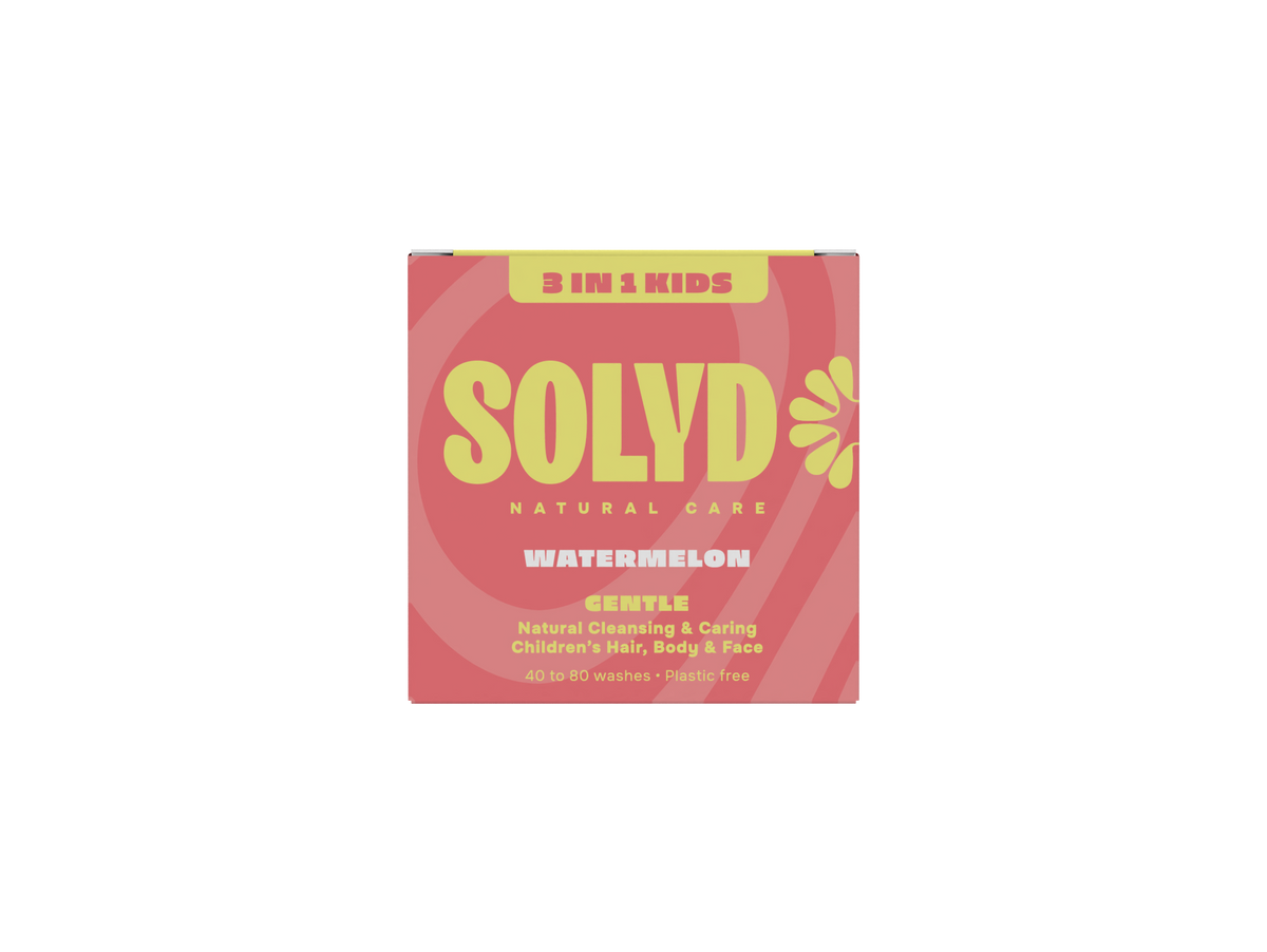 Solyd 3-in-1 Bar Kids 60.00 Gram