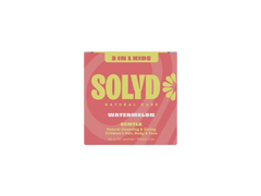 Solyd 3-in-1 Bar Kids 60.00 Gram
