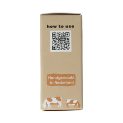 Shampoobars Conditioner bar honing 45 Gram