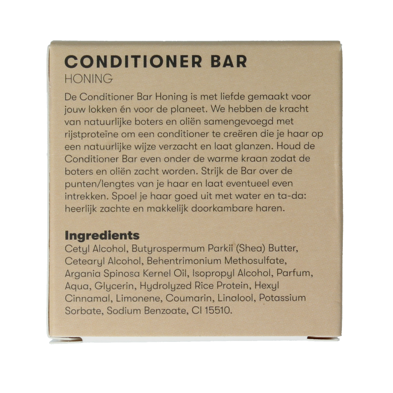Shampoobars Conditioner bar honing 45 Gram
