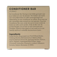 Shampoobars Conditioner bar honing 45 Gram