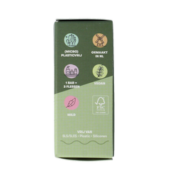 Shampoobars 3-in-1 Bar forest 60 Gram