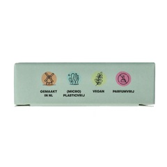 Shampoobars Mini shampoo & body bar eucalyptus & tea tree 20.00 Gram