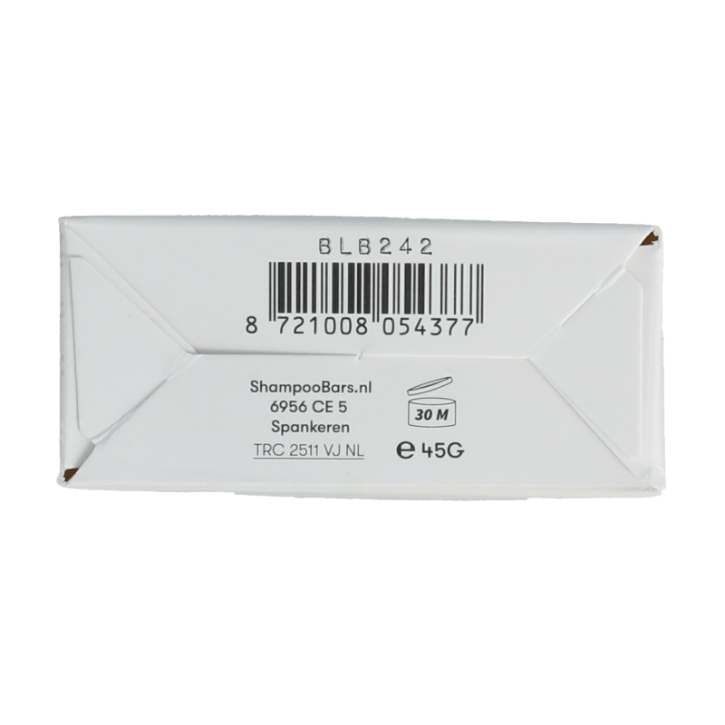 Shampoobars Body lotion bar kokos 45 Gram