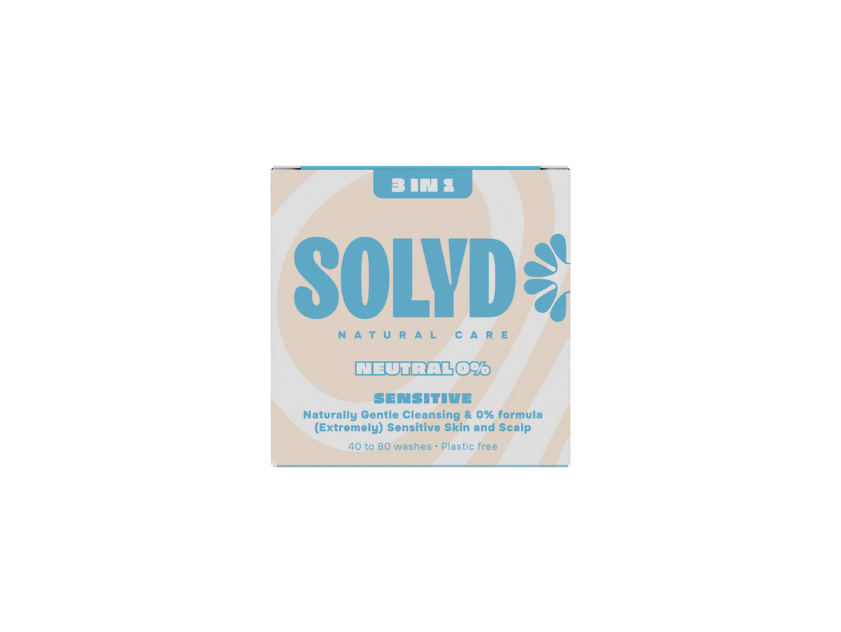 Solyd 3-in-1 Bar Neutral 0% 60.00 Gram