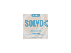 Solyd 3-in-1 Bar Neutral 0% 60.00 Gram
