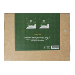 Shampoobars Giftbox time to relax 1 Set