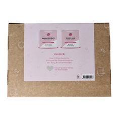 Shampoobars Giftbox barstens vol liefde 1 Set
