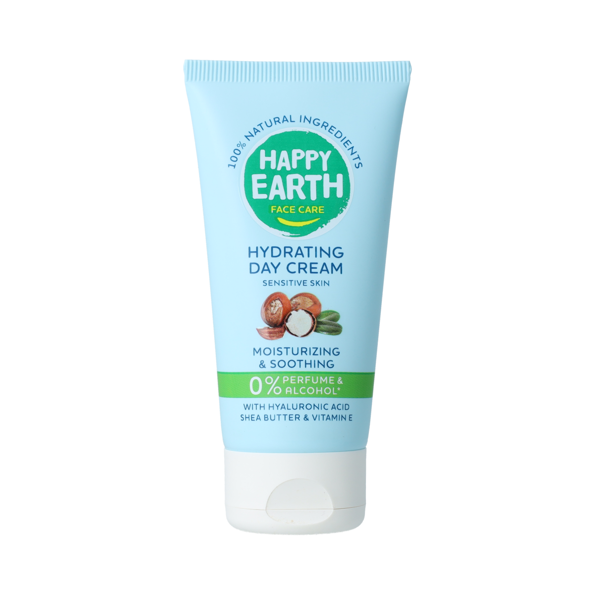 Happy Earth Happy Earth Hydrating day cream 50.00 Milliliter