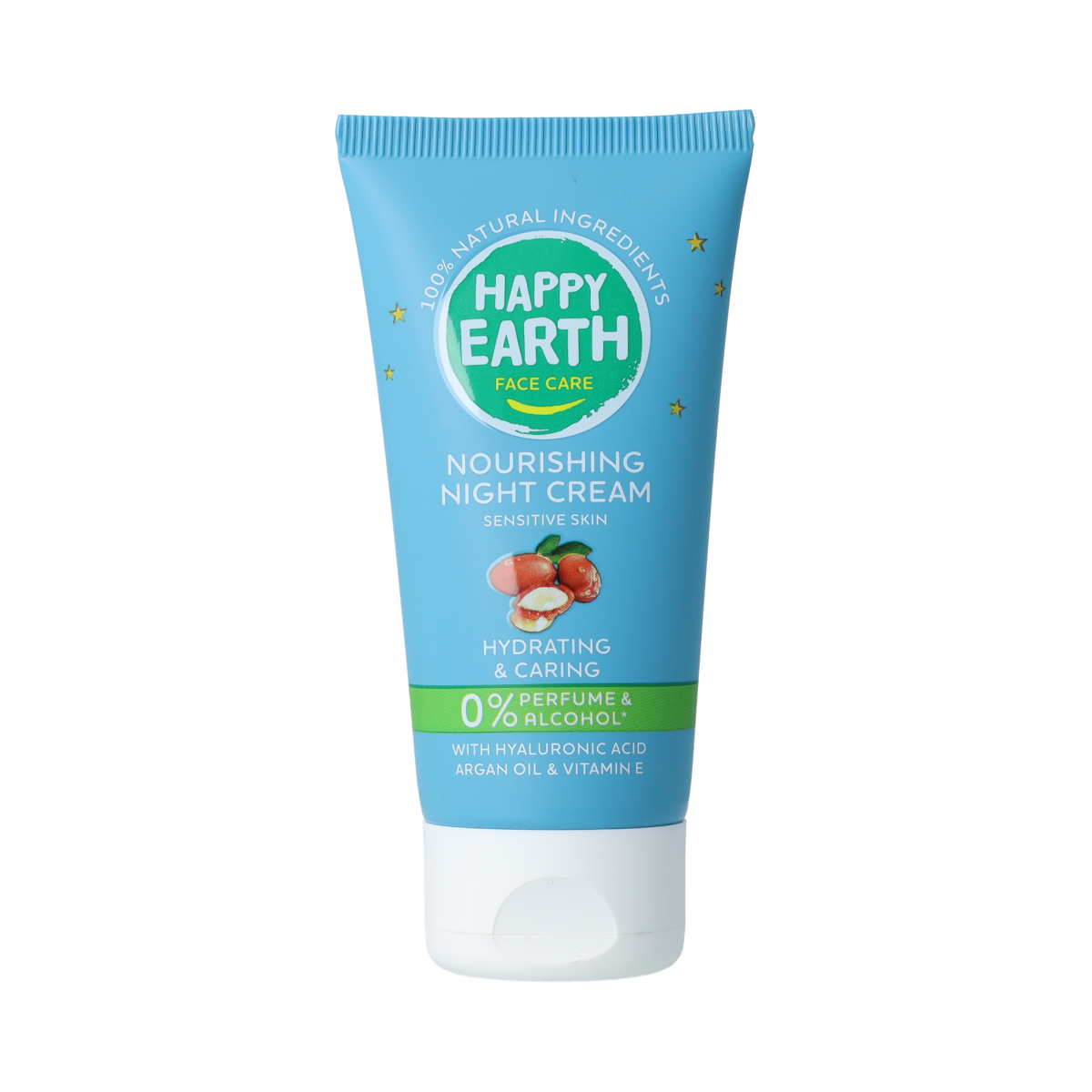 Happy Earth Happy Earth Nourishing night cream 50.00 Milliliter