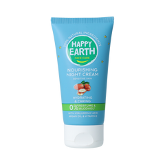 Happy Earth Happy Earth Nourishing night cream 50.00 Milliliter