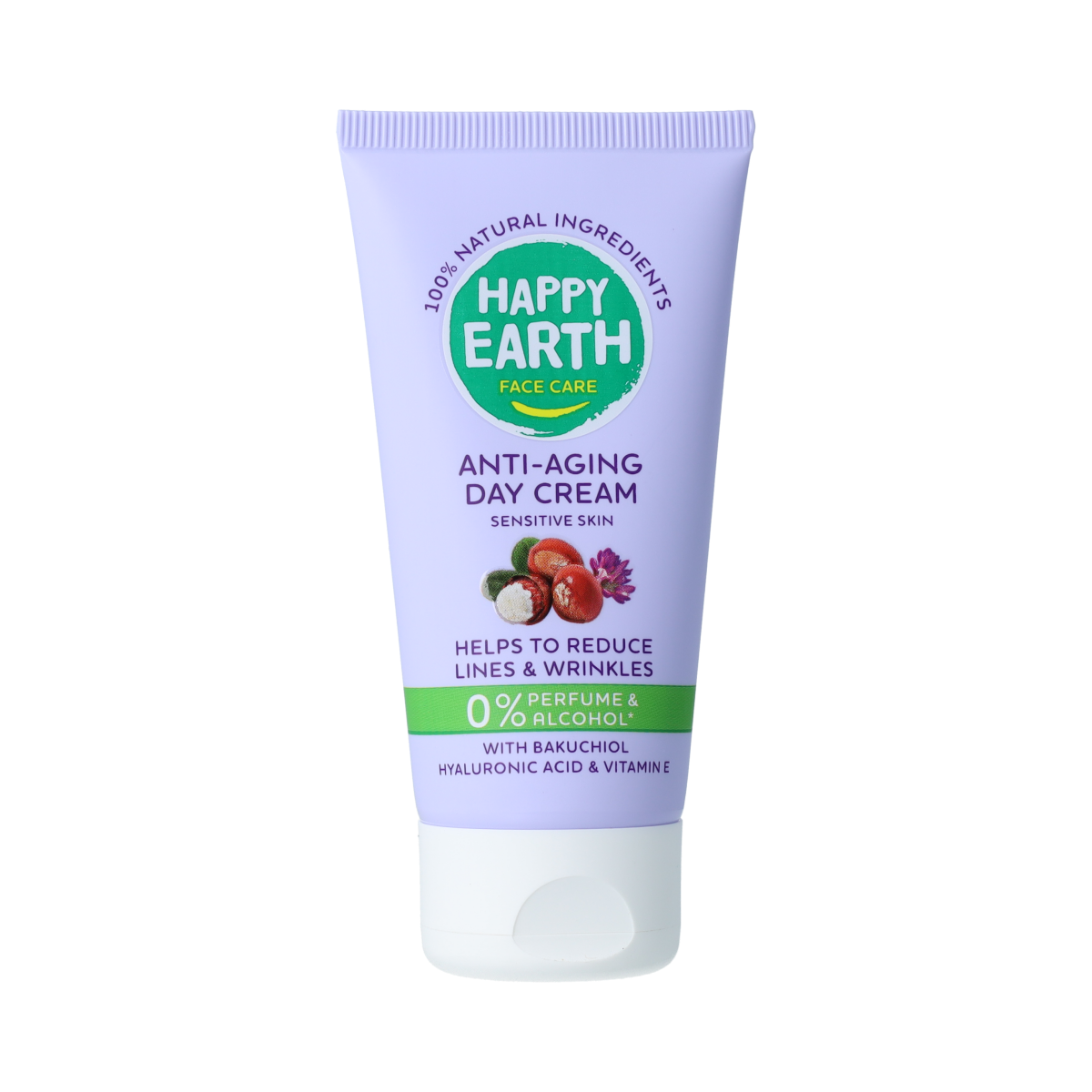 Happy Earth Happy Earth Anti-Age day cream 50.00 Milliliter