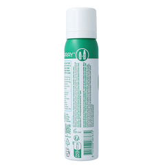 Happy Earth Deodorant bodyspray cedar lime 100 Milliliter