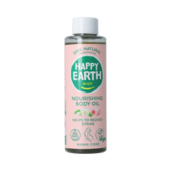 Happy Earth Mama Care Nourishing Body Oil 150.00 Milliliter