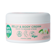 Happy Earth Happy Earth 100% Mama Care Belly & Body Balm 200.00 Milliliter