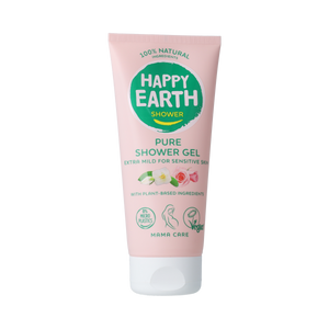 Happy Earth Happy Earth 100% Mama Care Pure Shower Gel 200.00 Milliliter