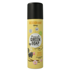 Marcel's Green Soap Deospray vanilla cherryblossom 150.00 Milliliter