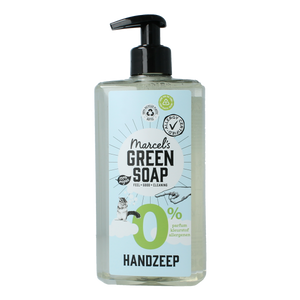 Sapone per le mani Marcel's Green Soap 0% 500,00 Millilitri