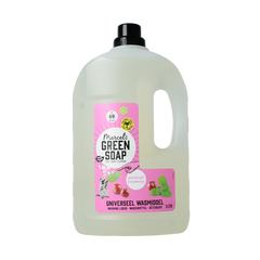 Marcel's Green Soap Wasmiddel universeel patchouli & cranberry 3 Liter
