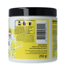 Powerful People  Isotonic drink powder lemon flavour 250.00 Gram