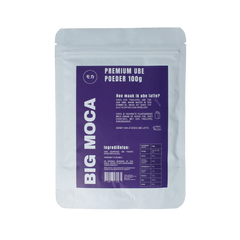 Bigmoca Ube poeder 100% 100.00 Gram