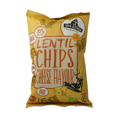 John Altman Linzen chips vegan cheese bio 75 Gram