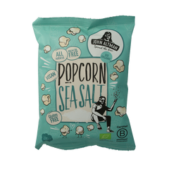 John Altman Popcorn sea salt bio 22 Gram
