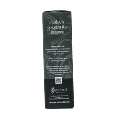 Zendrops CBD olie 10% hennepzaadolie 10 Milliliter