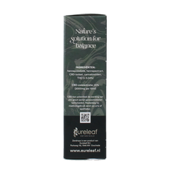 Zendrops CBD olie 20% hennepzaadolie 10.00 Milliliter