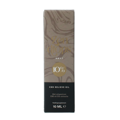 Zendrops CBD olie soft 10% 10.00 Milliliter