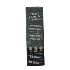 Zendrops CBD olie paarden 10% hennepzaadolie 10.00 Milliliter