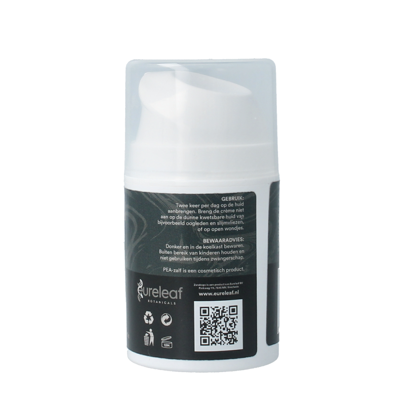 Zendrops Liposomal PEA cream 2000mg 50 Milliliter