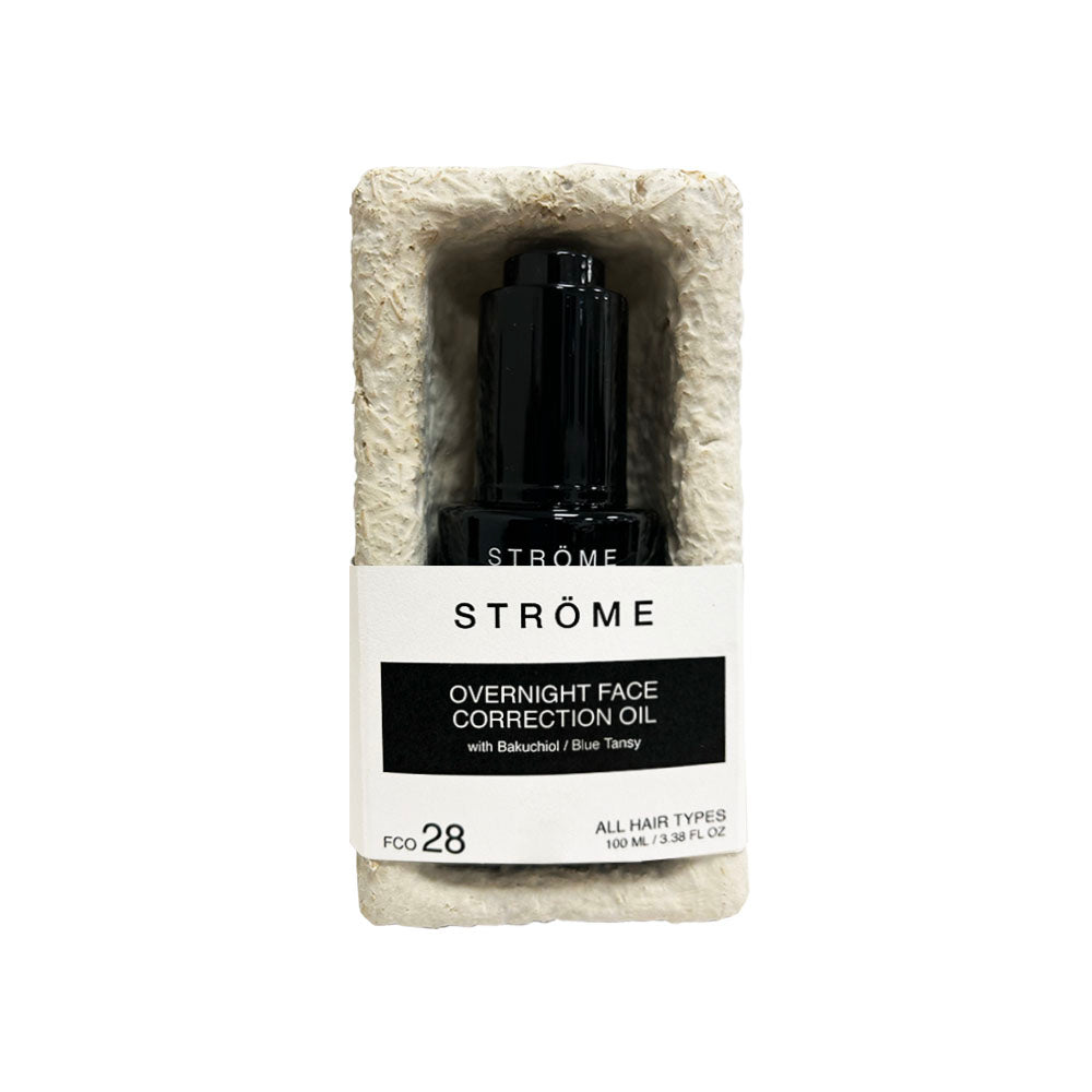 Ströme Overnight face correction oil bio 30 Milliliter