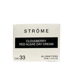 Ströme Daycream cloudberry red algae bio 50 Milliliter