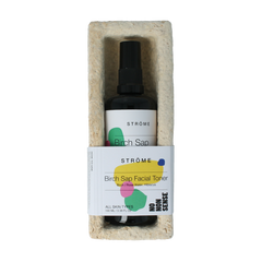Strome Birch sap facial toner bio 100.00 Milliliter