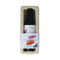 Ströme Birch sap facial cleanser bio 100.00 Milliliter