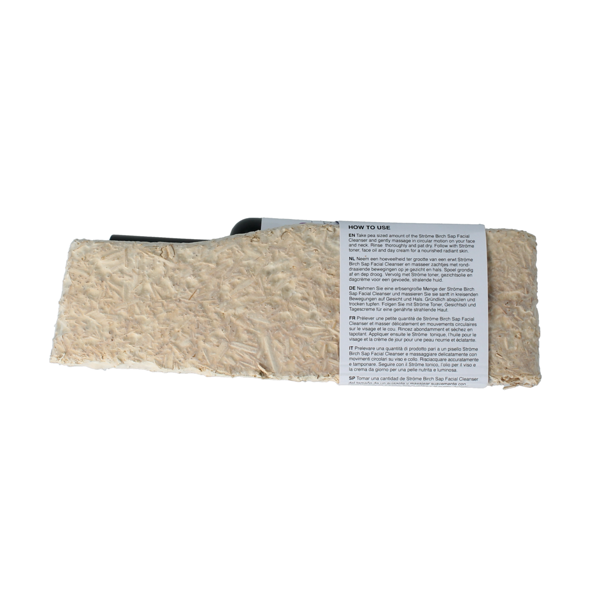 Ströme Birch sap facial cleanser bio 100.00 Milliliter