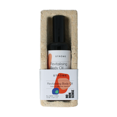 Strome Revitalising body oil bio 100.00 Milliliter