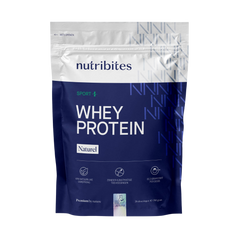 Nutribites Whey protein naturel 780 Gram
