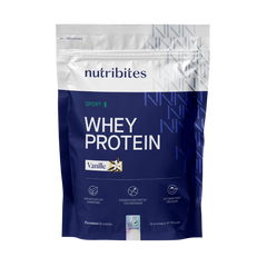 Nutribites Whey protein vanilla 780 Gram