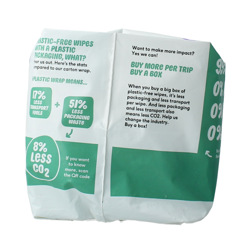 Naif Baby water wipes 3-pack 1 Set
