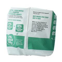 Naif Baby water wipes 3-pack 1 Set