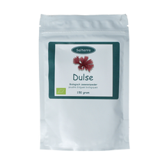 Salterra Dulse poeder bio 150.00 Gram
