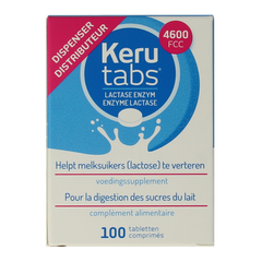 Kerutabs 4600 FCC 100 Tabletten