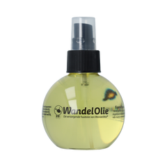 Wandelwol Verzorgende huidolie akkermint 150.00 Milliliter