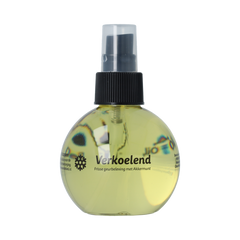 Wandelwol Verzorgende huidolie akkermint 150.00 Milliliter