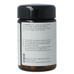 Darvita D3 & K2 3000 IU MCT-poeder (kokos) 60.00 Vegetarische capsules