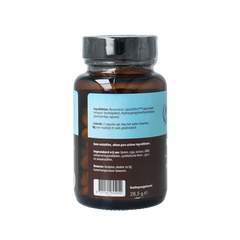 Vitamunda Liposomale resveratrol 60.00 Capsules