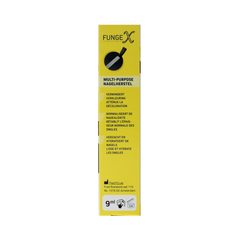 Fungex Nagelherstel met kwastje 9.00 Milliliter