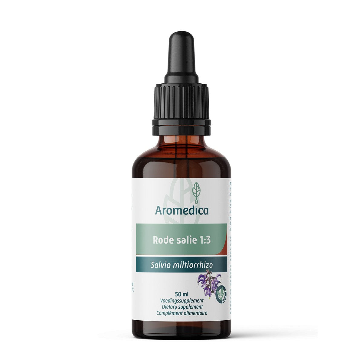 Aromedica Rode salie 1:3 50 Milliliter
